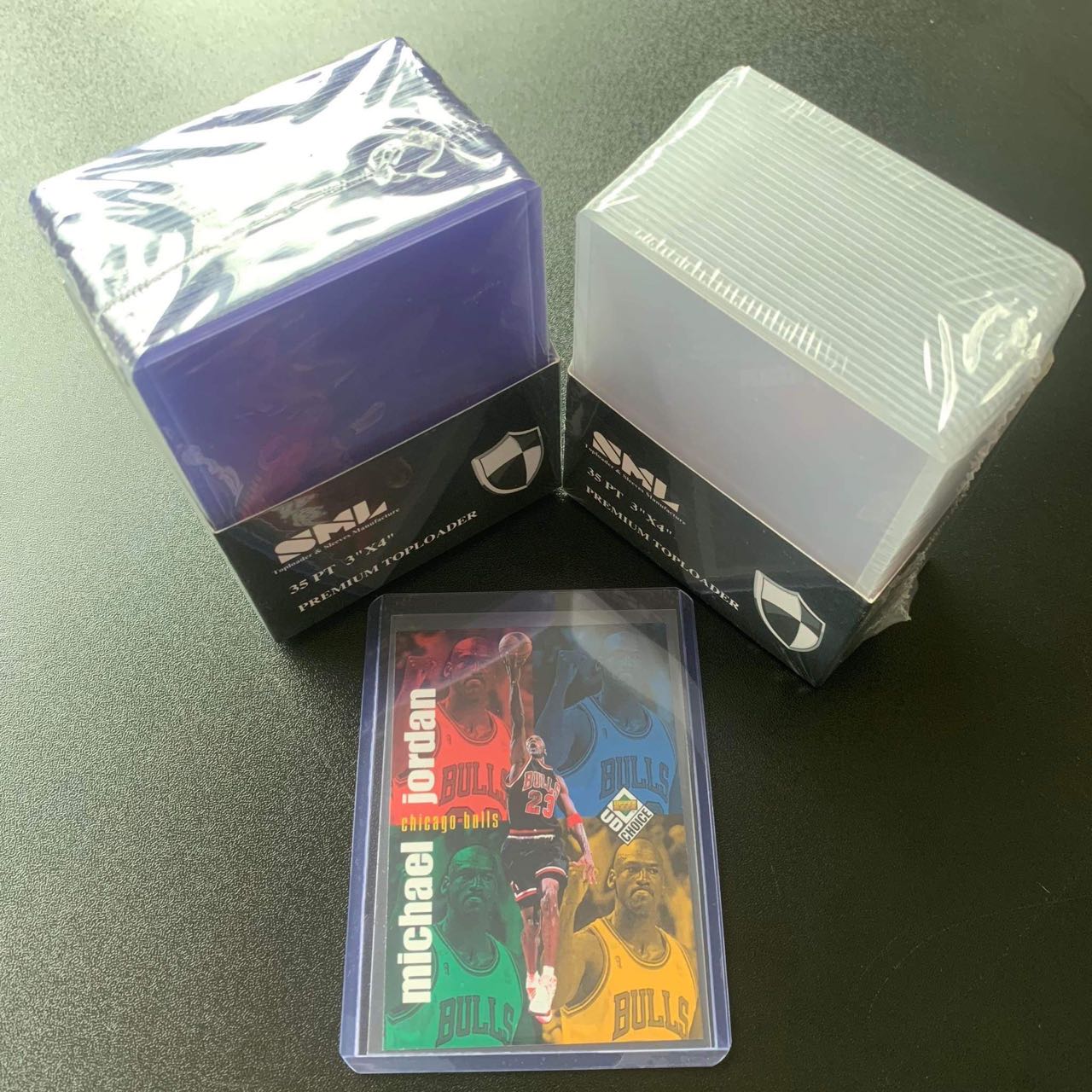 35PT Toploader-Premium