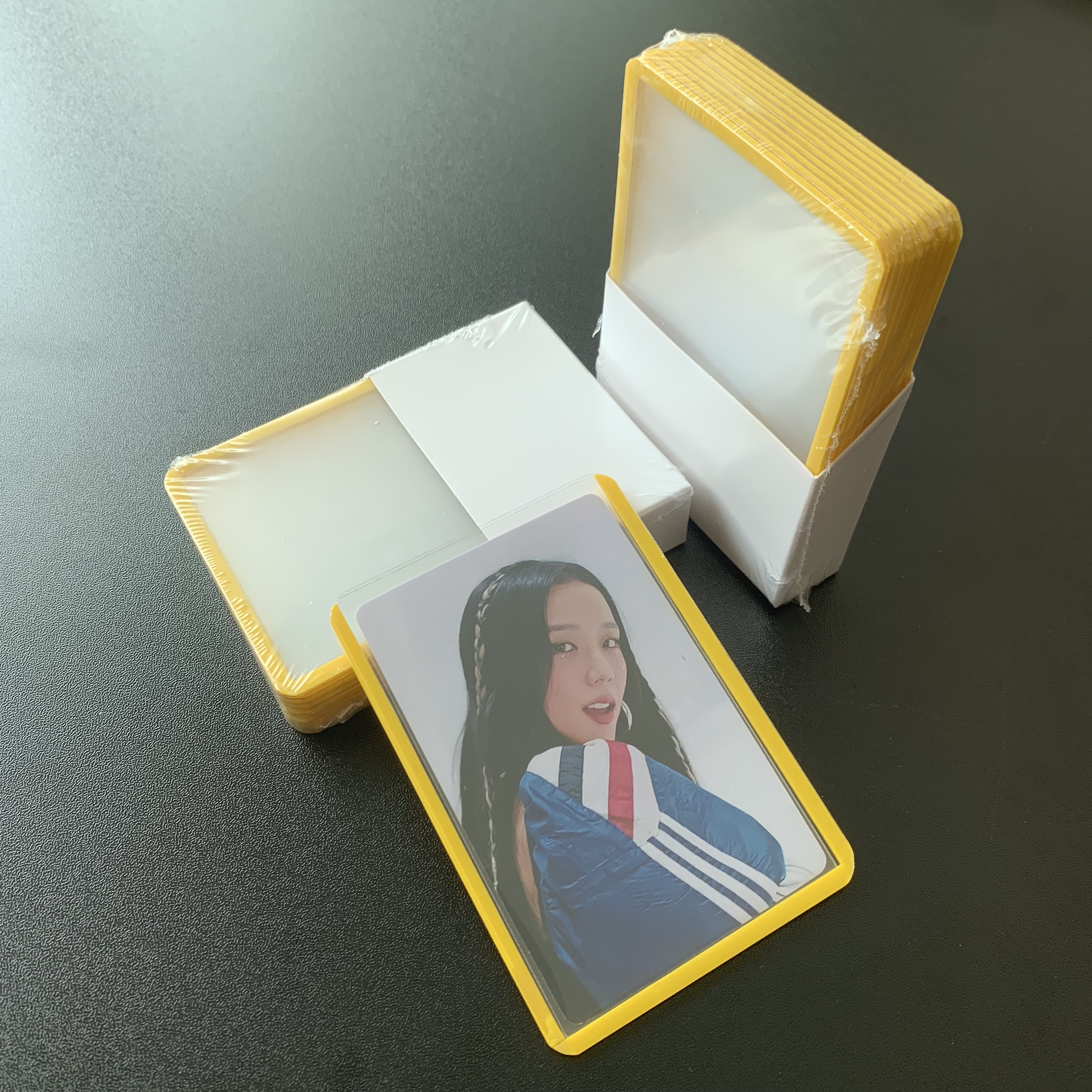 Kpop Photocard Toploaders