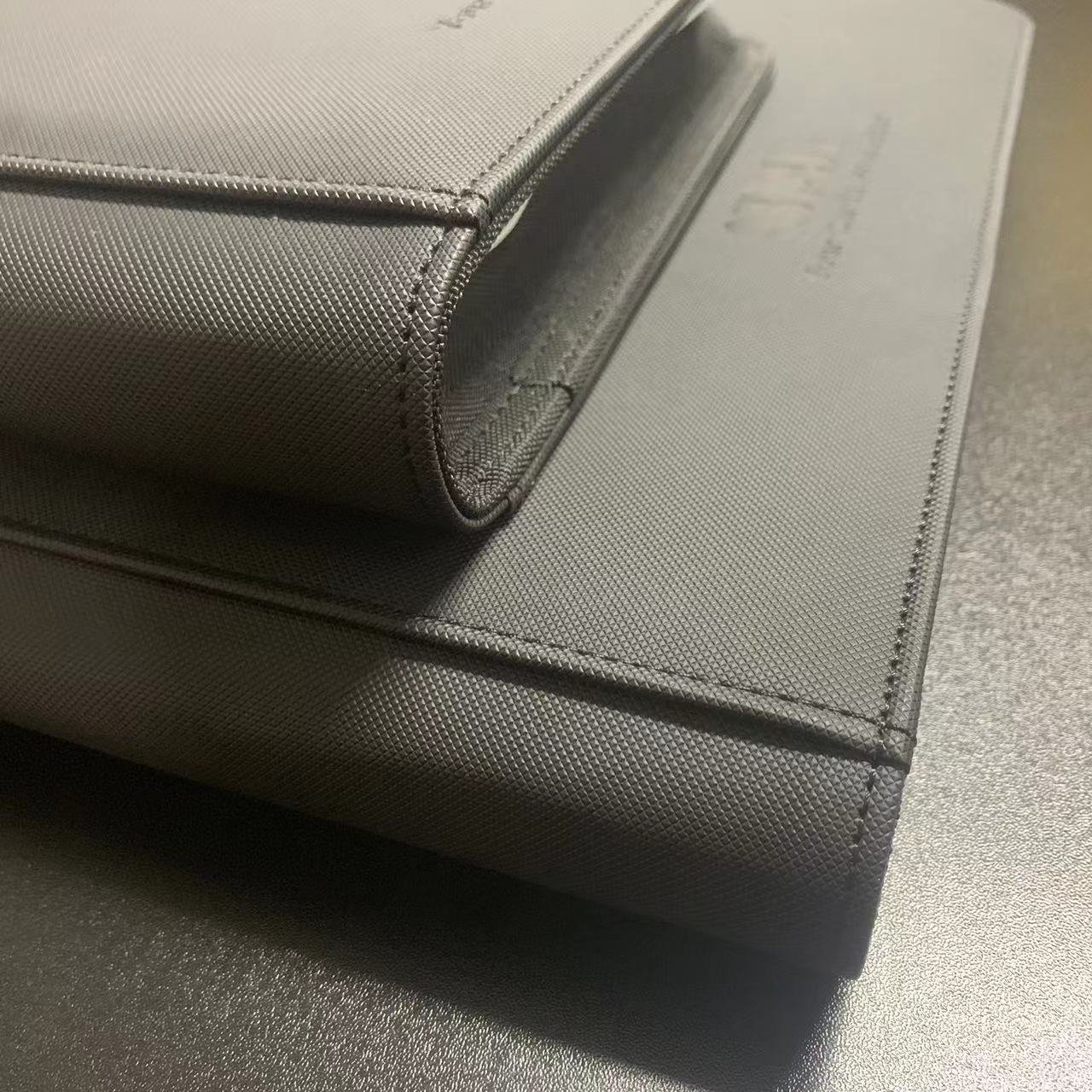 Toploader Binder Pro