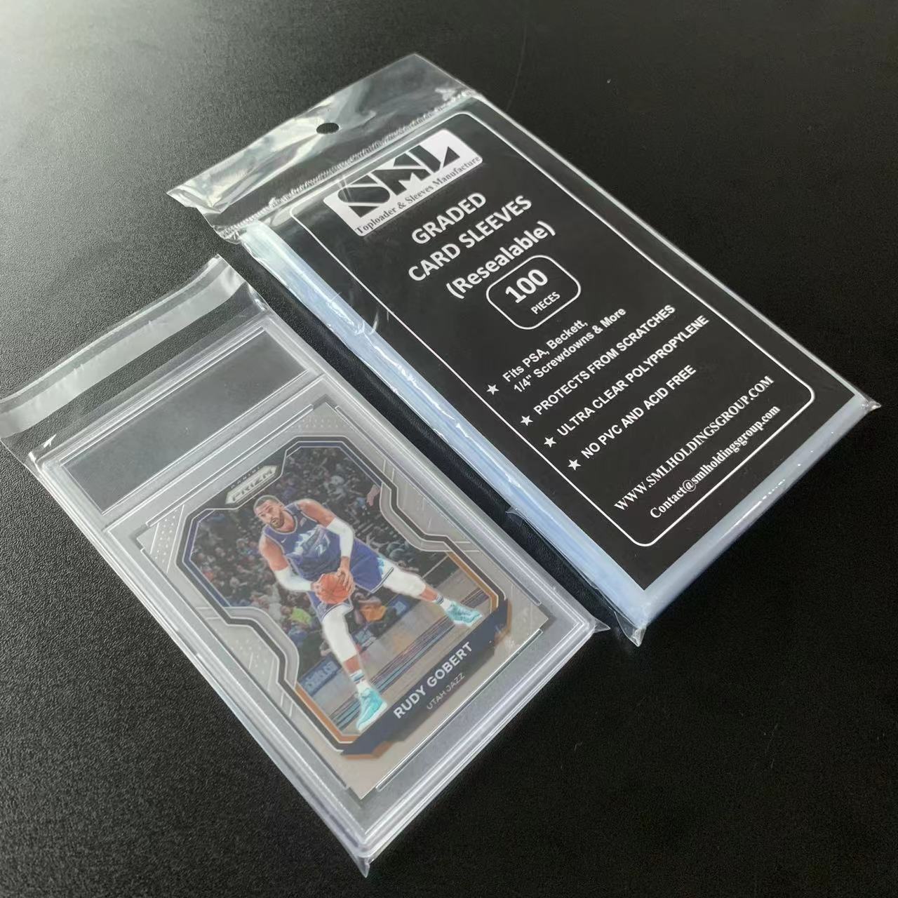 Graded Card Sleeves